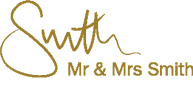 Mr & Mrs Smith Hotels Logo