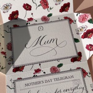 Mothers Day Telegram Service