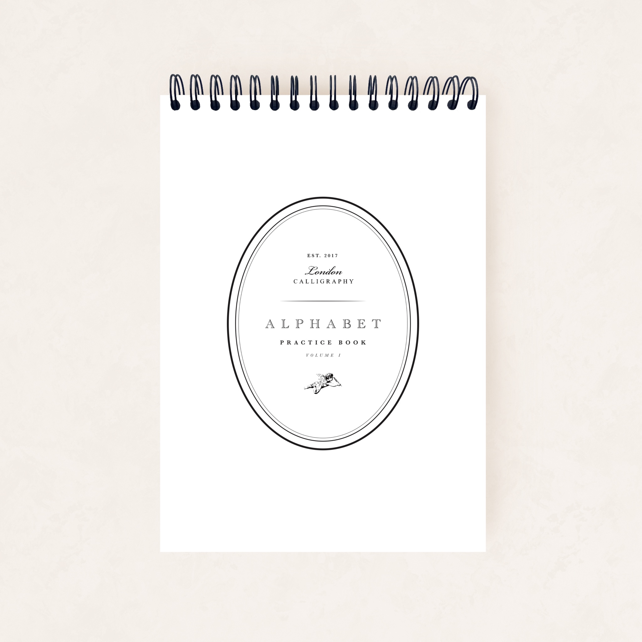 Alphabet Cover Booklet