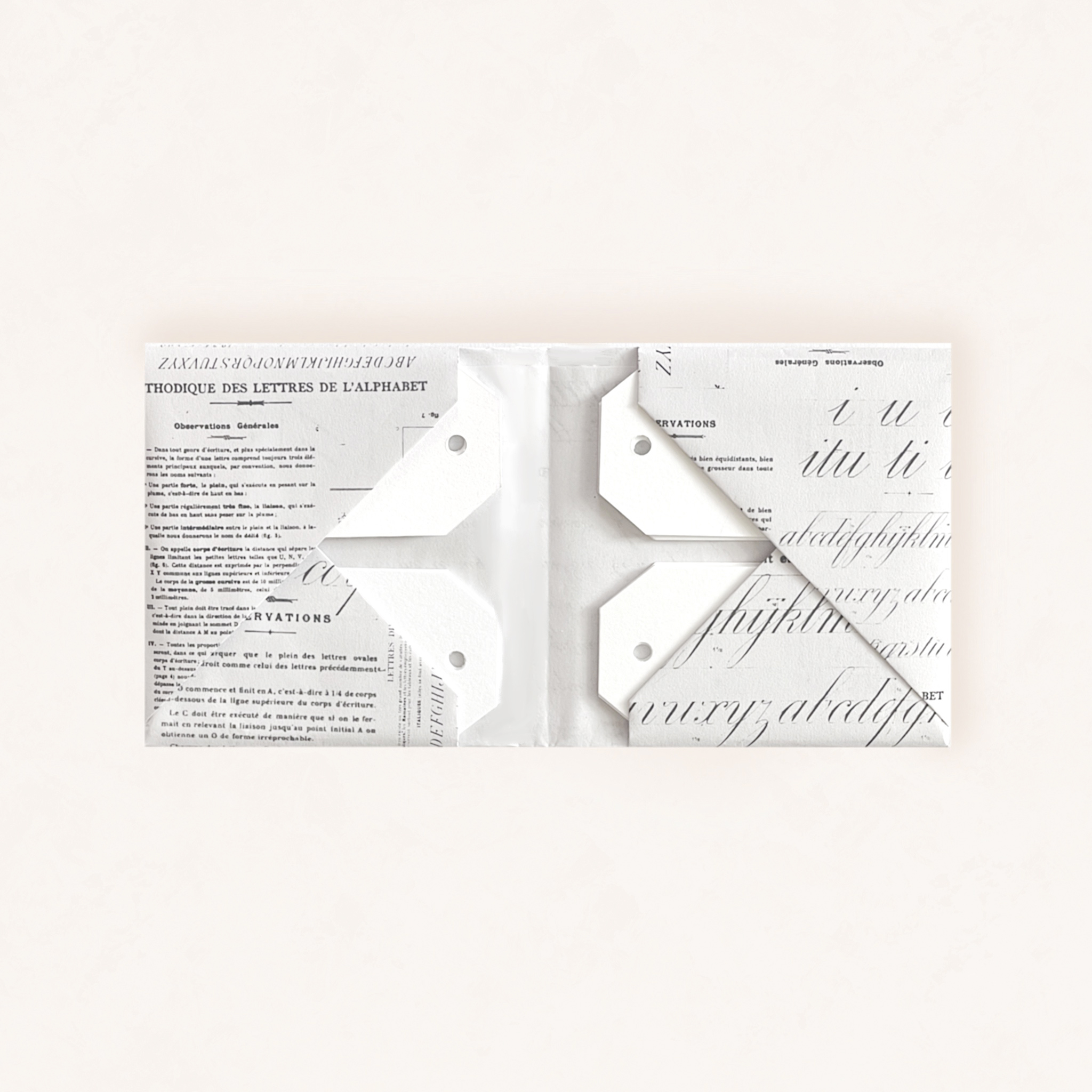 Luxury Calligraphy Gift Tags - Image 3