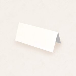 Luxury Tented Place Cards