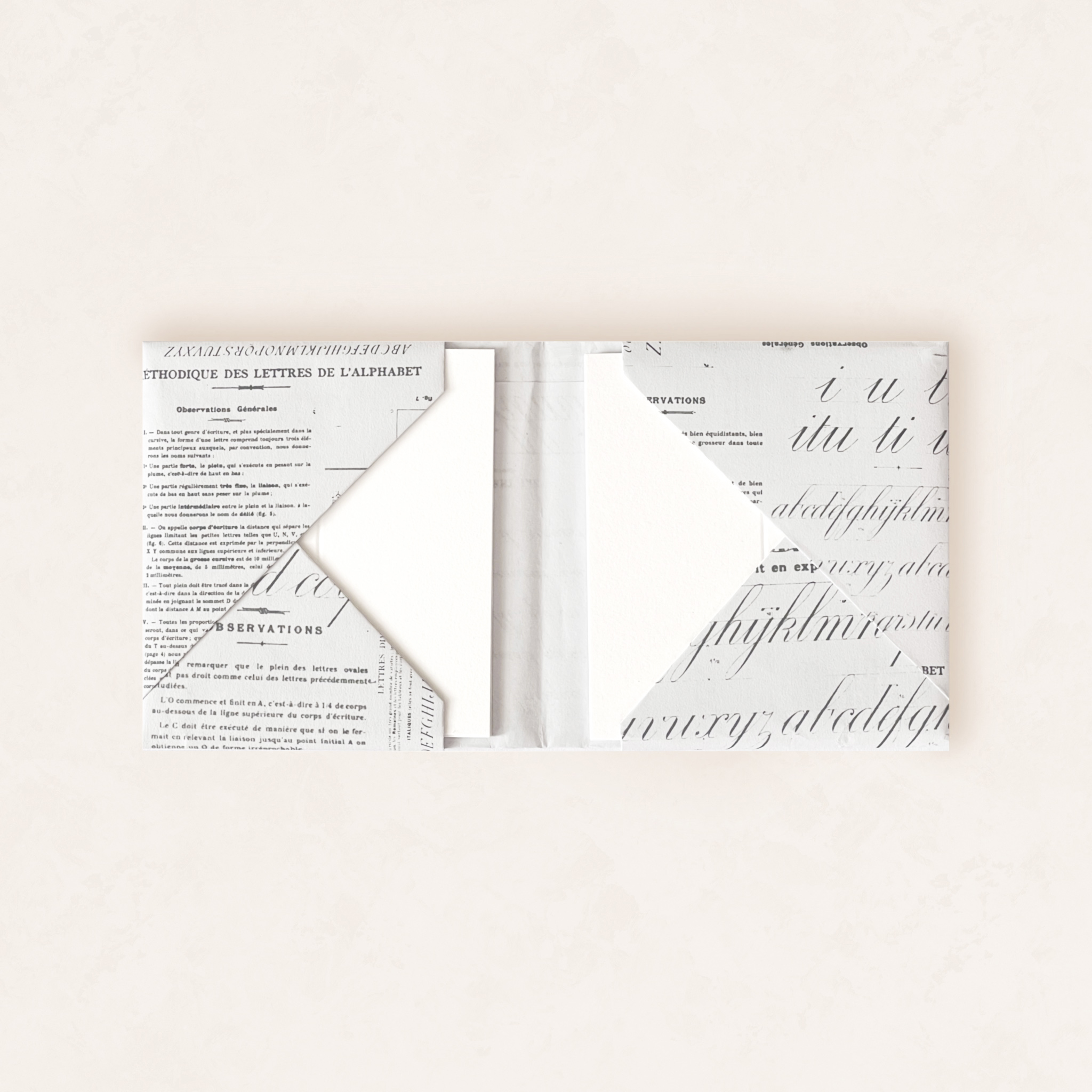 Luxury Calligraphy Place Cards - Image 6